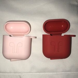 Silicone AirPod cases